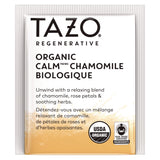 Seattle's Best Tea Bags, Organic Calm Chamomile, 16/Box, 6 Boxes/Carton (TZO00354) Case of 96