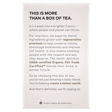 Seattle's Best Tea Bags, Organic Awake English Breakfast, 16/Box, 6 Boxes/Carton (TZO00303) Case of 96