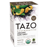 Seattle's Best Tea Bags, Organic Earl Grey, 16/Box, 6 Boxes/Carton (TZO00352) Case of 96