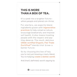 Seattle's Best Tea Bags, Organic Calm Chamomile, 16/Box, 6 Boxes/Carton (TZO00354) Case of 96
