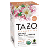 Seattle's Best Tea Bags, Organic Calm Chamomile, 16/Box, 6 Boxes/Carton (TZO00354) Case of 96