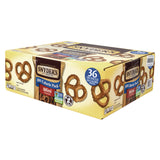 Snyder Manufacturing, Inc. Mini Pretzels. 0.92 oz Pack, 36 Packs/Box, 2 Boxes/Carton (GRR60004087) Case of 72