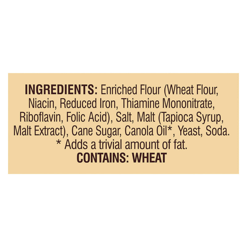 Snyder Manufacturing, Inc. Mini Pretzels. 0.92 oz Pack, 36 Packs/Box, 2 Boxes/Carton (GRR60004087) Case of 72