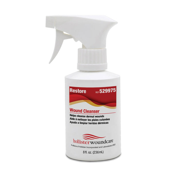 Restore™ Wound Cleanser 8 oz. Pump Bottle NonSterile (1150472_BX) 12/BX