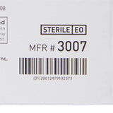McKesson Skin Closure Strip 1/4 X 3 Inch Nonwoven Material Reinforced Strip White (876306_CS) 200/CS