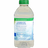 Thick & Easy® Hydrolyte® Thickened Water 46 oz. Bottle Lemon Flavor Liquid IDDSI Level 2 Mildly Thick (797168_EA) 1/EA