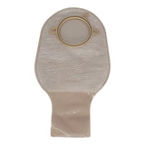 Safe n Simple™ Ostomy Pouch Two-Piece System 12 Inch Length Without Barrier Drainable (1242505_BX) 10/BX