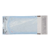 Duo-Check® Sterilization Pouch Ethylene Oxide (EO) Gas / Steam 2-1/4 X 4-1/2 Inch Transparent / Blue Self Seal Paper / Film (911393_BX) 200/BX