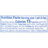 Thick & Easy® Food and Beverage Thickener 5.5 Gram Individual Packet Unflavored Powder IDDSI Level 2 Mildly Thick (781468_CS) 100/CS