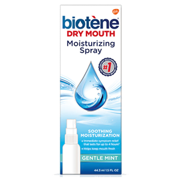 Biotene® Mouth Moisturizer 1.5 oz. Spray (720476_EA) 1/EA