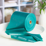 McKesson CanDo® Exercise Resistance Band Green 5 Inch X 50 Yard Medium Resistance (1073308_EA) 1/EA