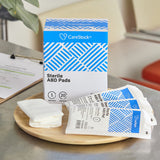 CareStock™ Abdominal Pad 5 X 9 Inch Sterile 1 per Pack (1242213_BX) 20/BX