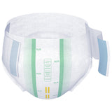 TENA ProSkin Stretch™ Super Unisex Adult Incontinence Brief Medium Disposable Heavy Absorbency (670604_CS) 2/CS