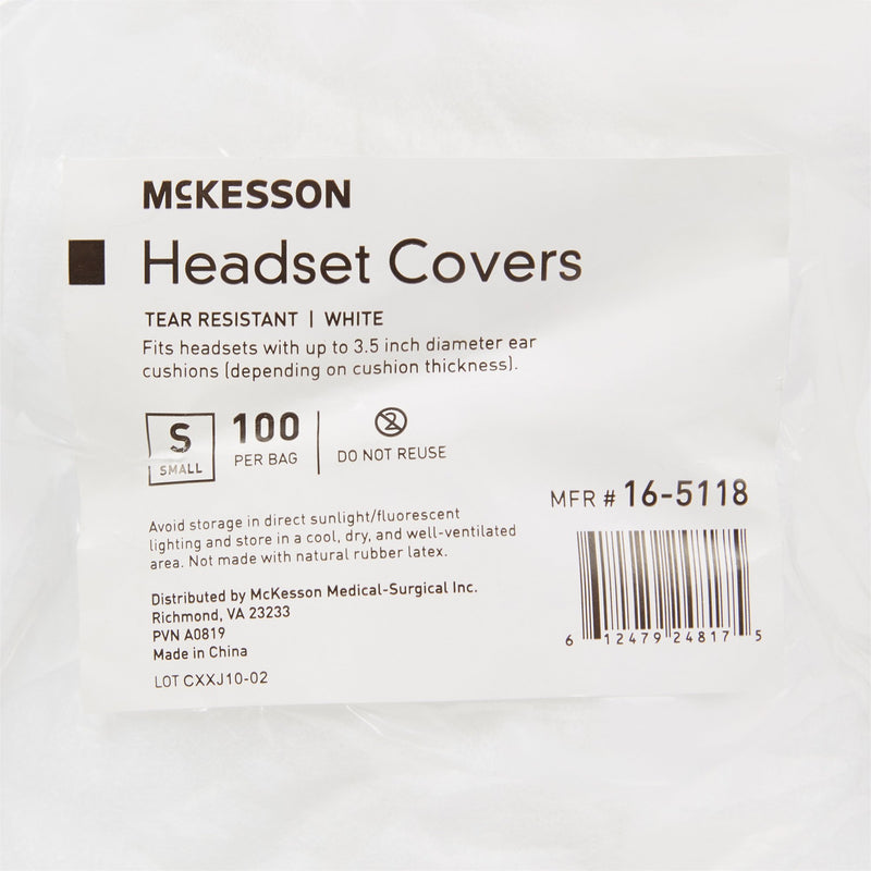 McKesson Sterilization Record Card Steam / EO Gas (524893_CS) 2500/CS
