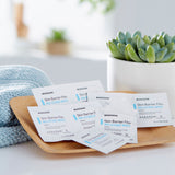 McKesson No Sting Skin Barrier Wipe 75 to 100% Strength Hexamethyldisiloxane Individual Packet Sterile (1088820_EA) 1/EA