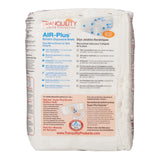 Tranquility® AIR-Plus™ Bariatric Unisex Adult Incontinence Brief 4 to 5X-Large Disposable Heavy Absorbency (763435_CS) 32/CS