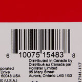 Extended™ Male External Catheter Self-Adhesive Seal Acrylic Medium (704834_EA) 1/EA