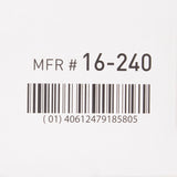 McKesson Tracheostomy Tube Holder 1 X 16-3/4 Inch Adult (512425_BX) 10/BX