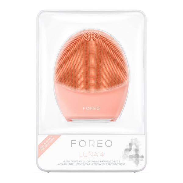 LUNA™ 4 Balanced Skin Facial Cleansing Brush and Massage Device LUNA™ 4 Balanced Skin (1244534_EA) 1/EA
