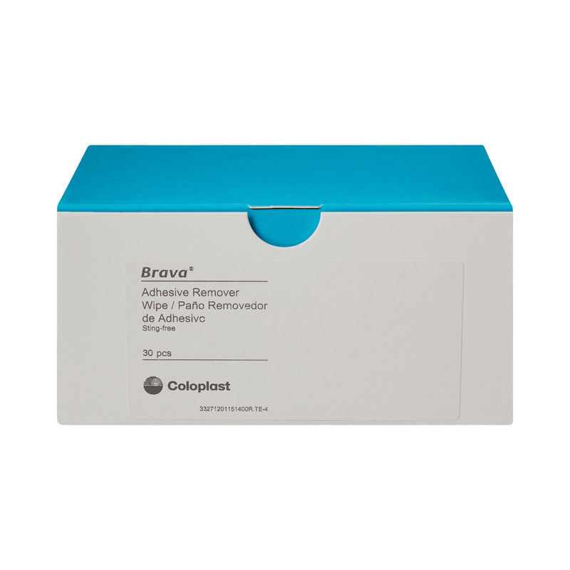 Brava™ Adhesive Remover Wipe 30 per Box (817463_BX) 30/BX
