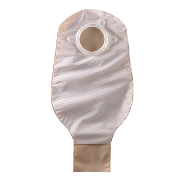 Sur-Fit Natura® Colostomy Pouch Two-Piece System 10 Inch Length Drainable (325409_BX) 10/BX