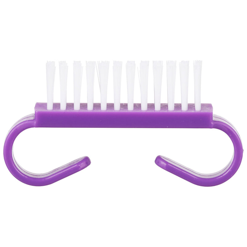 McKesson Nail Brush Soft Bristles Purple (940523_CS) 1000/CS