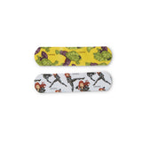 American® White Cross Stat Strip® Adhesive Strip 3/4 X 3 Inch Plastic Rectangle Kid Design (Antman / Hulk / Black Widow) Sterile (902116_BX) 1/BX