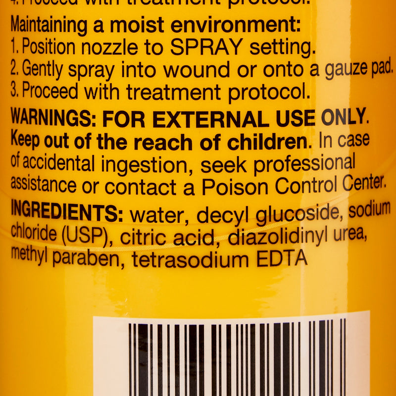 Sea-Clens® Wound Cleanser 12 oz. Spray Bottle NonSterile (227281_CS) 12/CS
