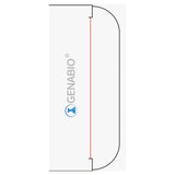 Genabio® Respiratory Test Kit COVID-19 Rapid Self-Test 2 Tests per Kit (1271385_CS) 102/CS