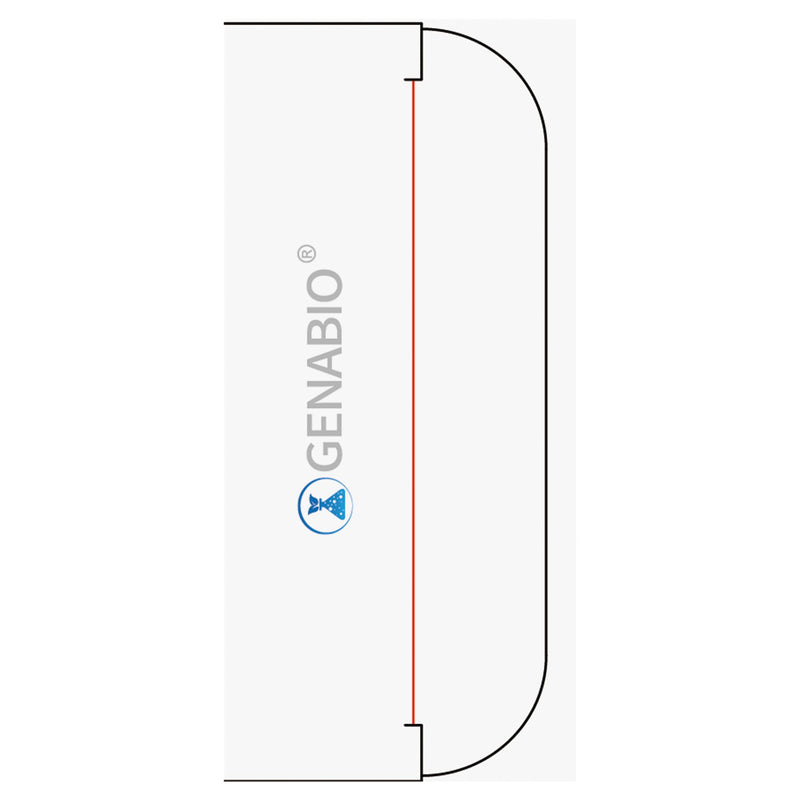 Genabio® Respiratory Test Kit COVID-19 Rapid Self-Test 2 Tests per Kit (1271385_CS) 102/CS