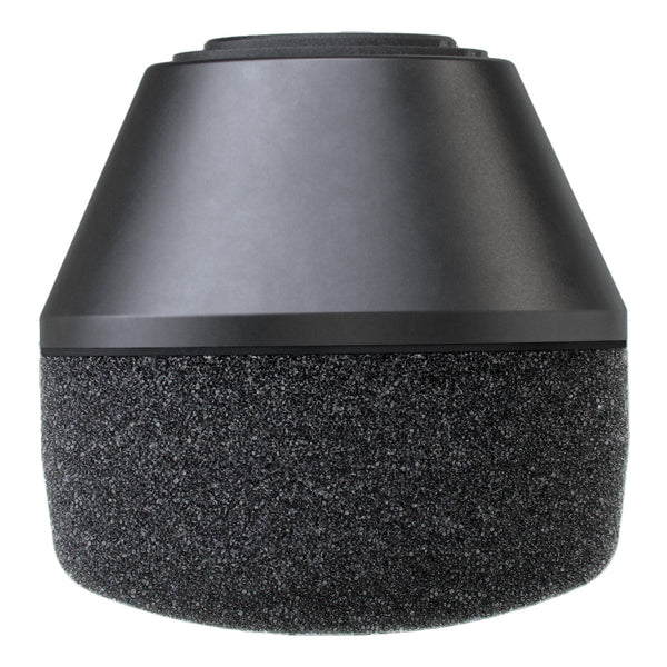 Therabody Supersoft™ Hand-Held Massager Attachment Base: Closed-Cell Foam / Tip: Open-Cell PU Foam (1248610_EA) 1/EA