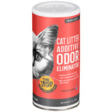 Tough Stuff® Cat Litter Box Additive, Original, 12 oz Bottle (HOS920NGP) Each