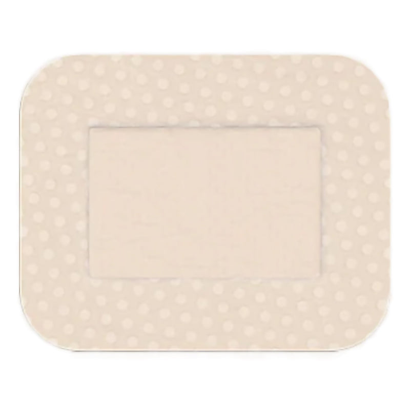 Mepilex® Border Flex Lite Thin Foam Dressing 1-3/5 X 2 Inch With Border Film Backing Silicone Adhesive Rectangle Sterile (1195994_EA) 1/EA