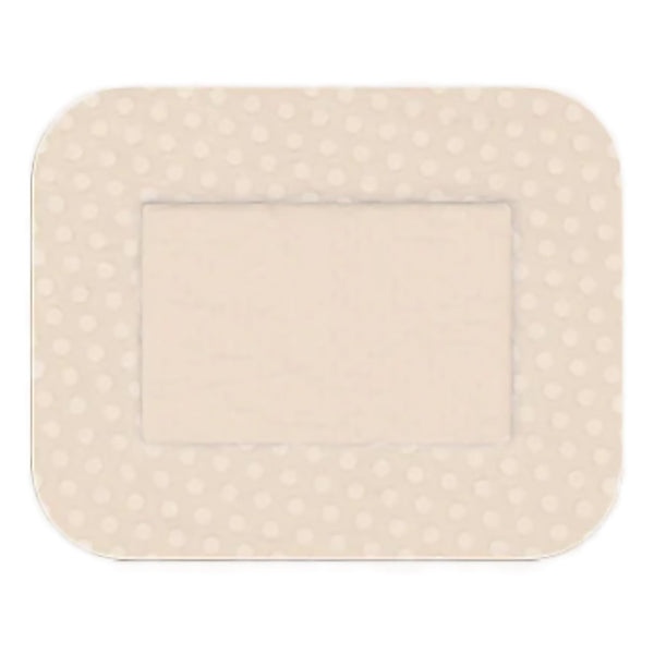 Mepilex® Border Flex Lite Thin Foam Dressing 1-3/5 X 2 Inch With Border Film Backing Silicone Adhesive Rectangle Sterile (1195994_CS) 70/CS
