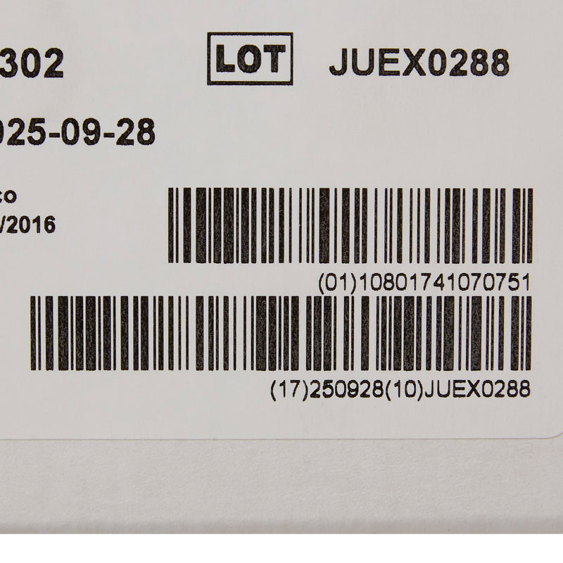 UltraFlex® Male External Catheter Self-Adhesive Band Silicone Medium (635137_EA) 1/EA