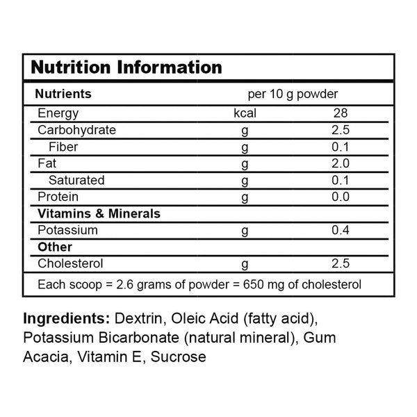 Cholextra® t/f Tube Feeding Formula Unflavored Powder 110 Gram Jar (1128287_EA) 1/EA