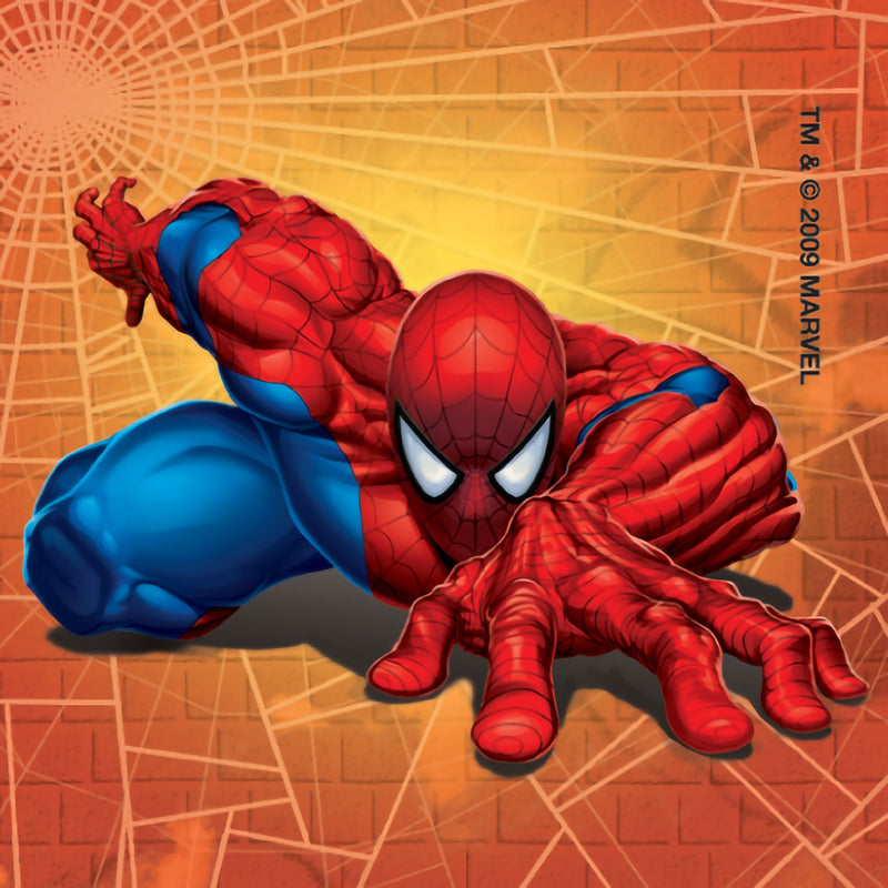 Value Stickers™ 100 per Roll Spider-Man Classic Value Sticker 1-5/8 Inch (726588_RL) 1/RL