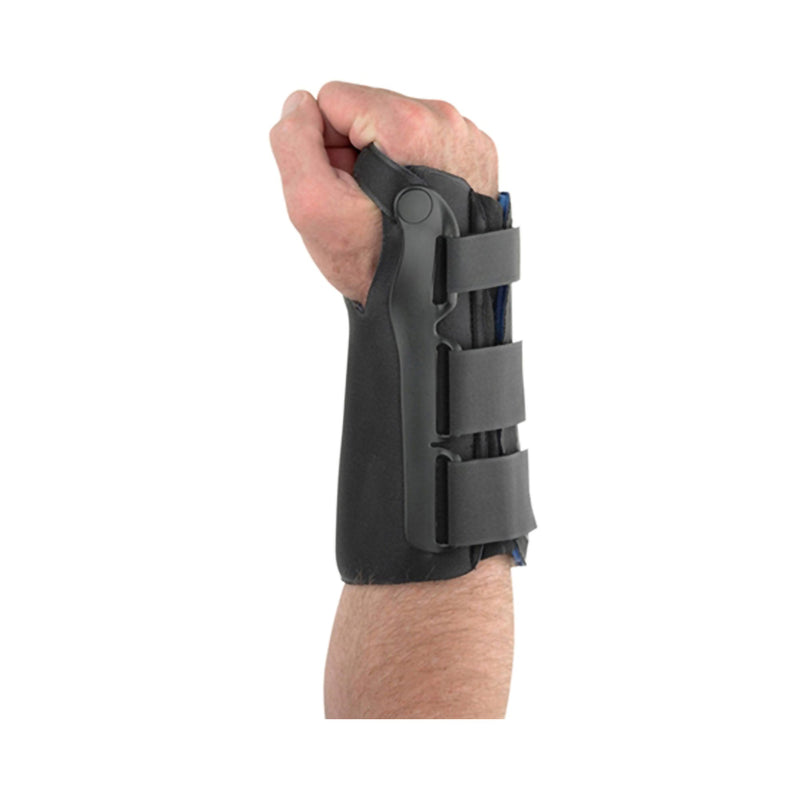 Ossur® Exoform® Wrist Brace Aluminum / Plastic Right Hand Black Medium (536480_EA) 1/EA
