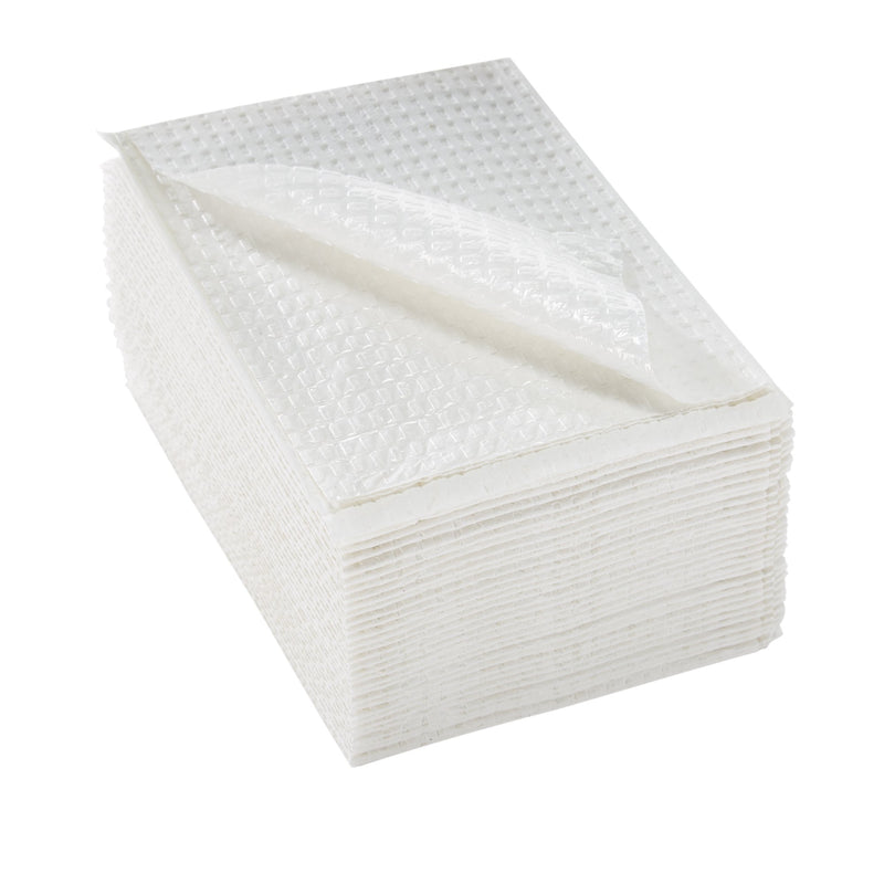 McKesson Procedure Towel 13 W X 18 L Inch White NonSterile (770003_CS) 250/CS