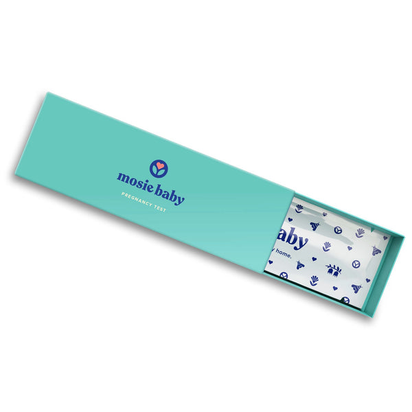 Mosie Baby Reproductive Health Test Kit hCG Pregnancy Test 2 Tests Non-Regulated (1236828_KT) 1/KT