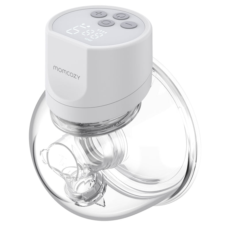 Momcozy S12 Pro Hands Free Double Electric Breast Pump Momcozy S12 Pro (1261817_EA) 1/EA
