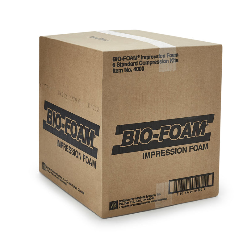 Biofoam® Standard Foot Kit Biofoam® (861660_EA) 1/EA