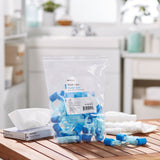 McKesson Nose Clip Foam, Disposable, Blue Plastic For Spirometer (1088134_BG) 25/BG