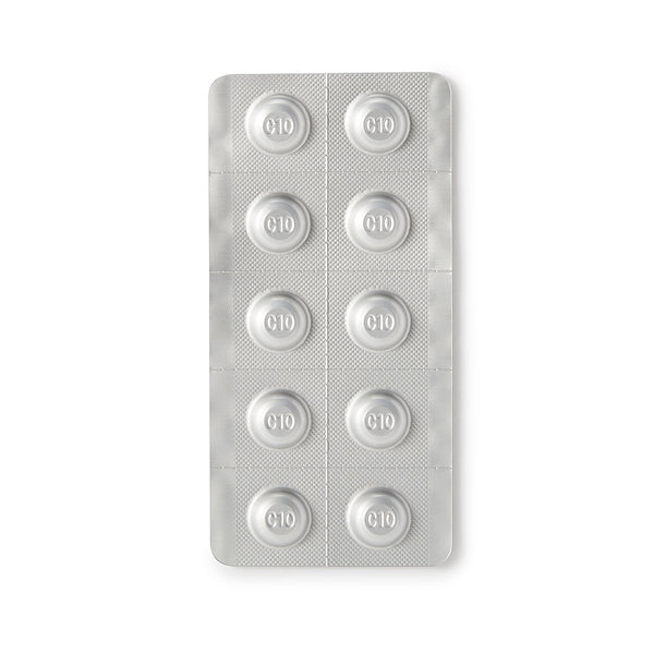 Claritin® Redi Tabs® Allergy Relief 10 mg Strength Tablet 30 per Box (866207_BX) 1/BX