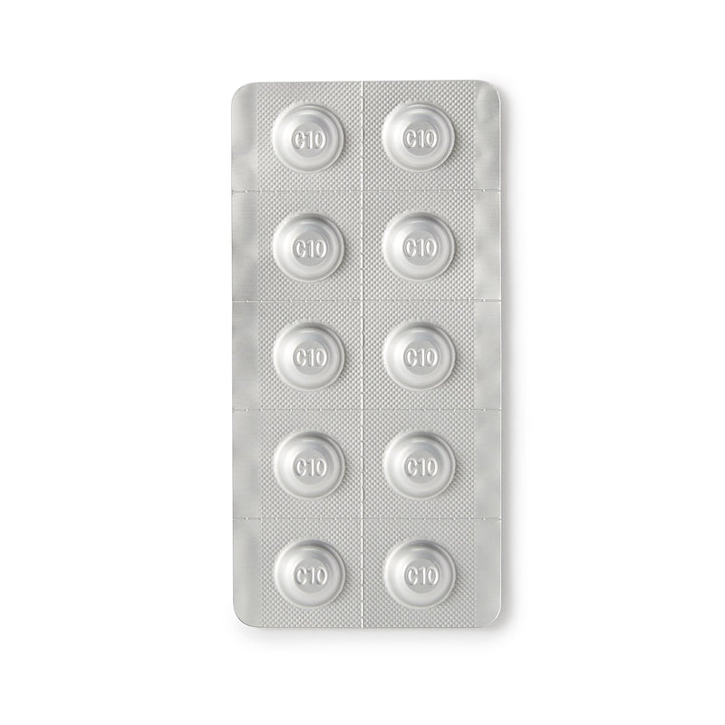 Claritin® Redi Tabs® Allergy Relief 10 mg Strength Tablet 30 per Box (866207_BX) 1/BX
