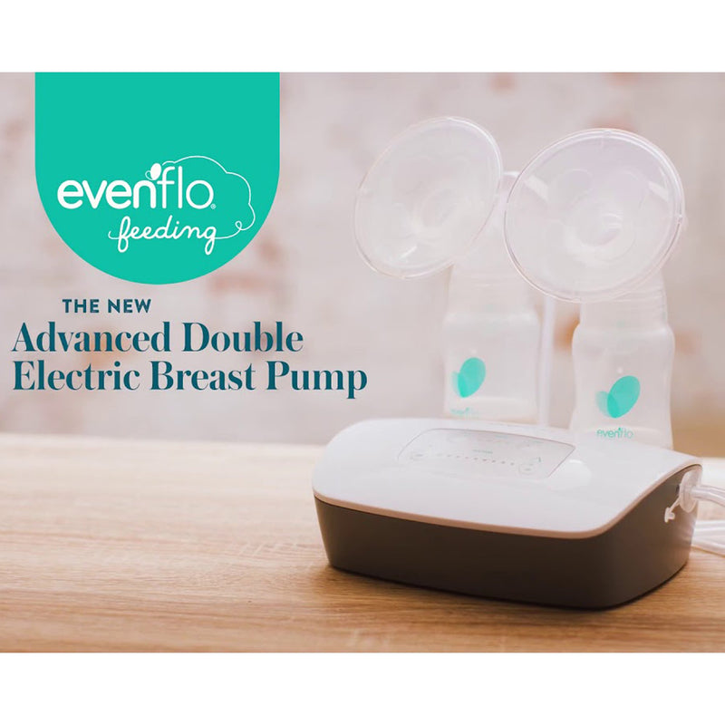 Evenflo Advanced Double Electric Breast Pump Evenflo Advanced (1143880_EA) 1/EA