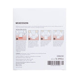 McKesson Island Dressing 4 X 4 Inch Square Sterile (491826_CS) 100/CS
