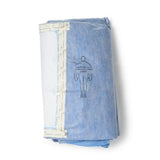 Cardinal Abdominal Drape Laparotomy Drape 100 W X 77 W X 122 L Inch Sterile (269532_EA) 1/EA