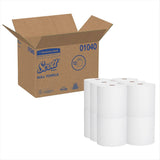 Scott® Essential Paper Towel Hardwound Roll 8 Inch X 800 Foot (449749_CS) 12/CS