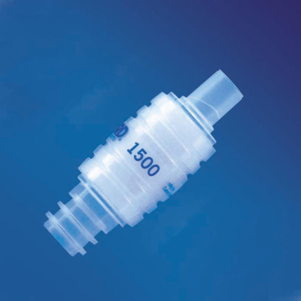 BALLARD* Heat and Moisture Exchanger 30 mg H2O/L @ VT 1000 mL 1.0 cm H2O @ 30 LPM (277722_CS) 50/CS